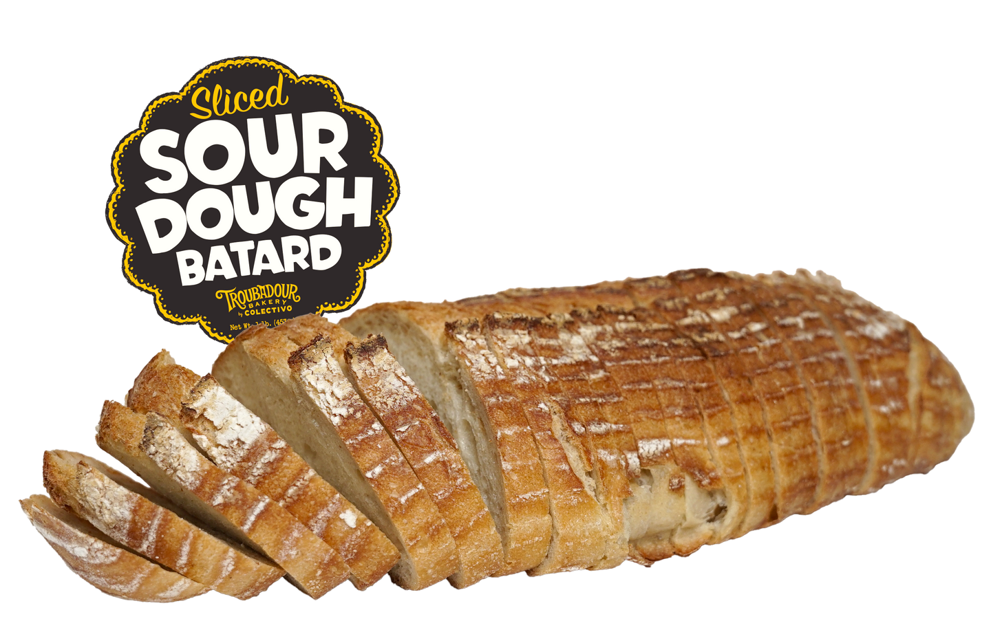 Full Sourdough Batard
