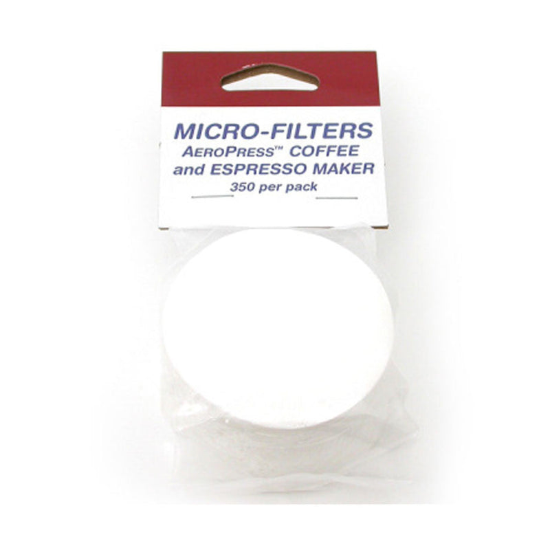 Aeropress Filters