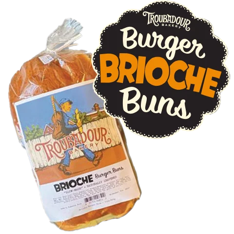 Brioche Buns