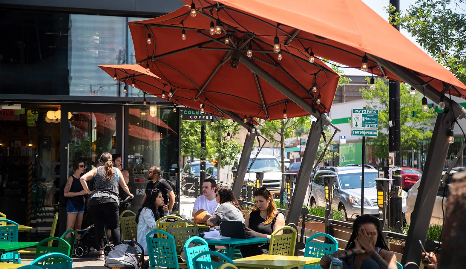 Logan Square