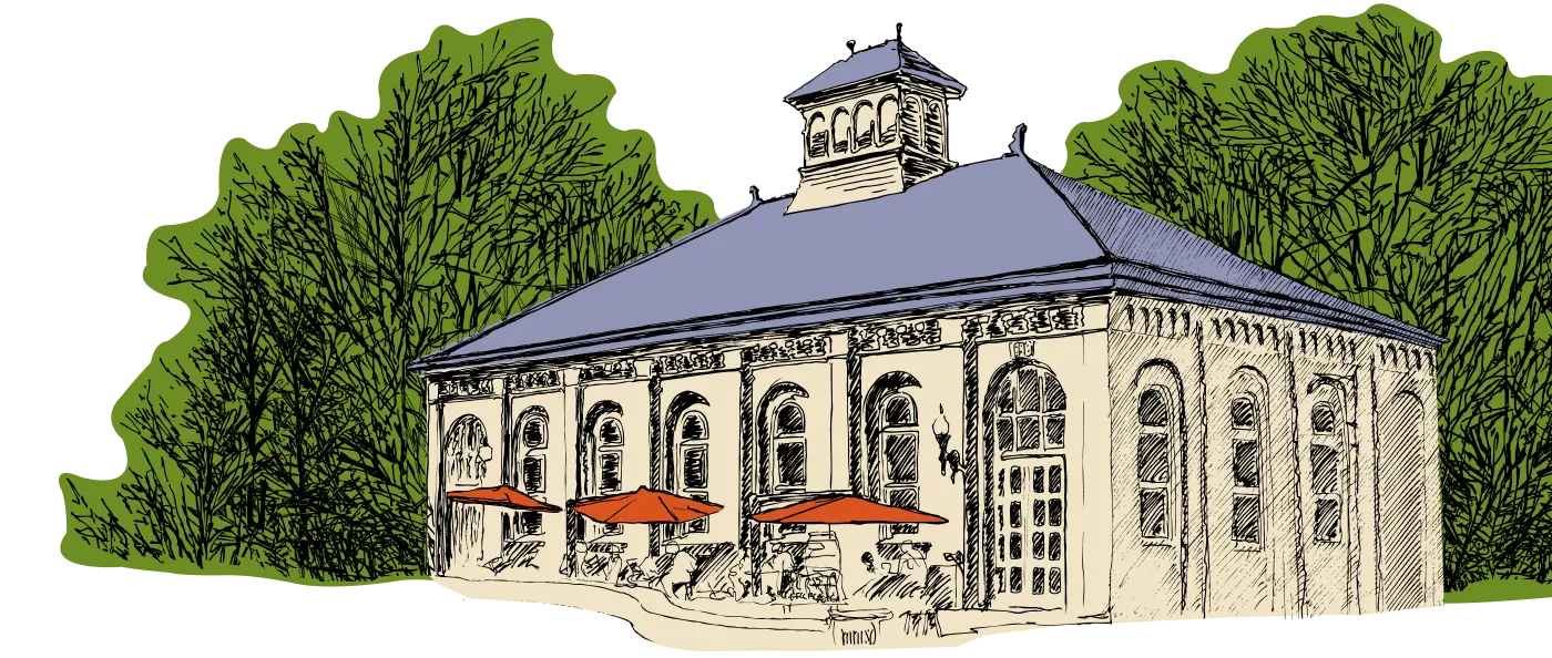 Visit Our Cafes!